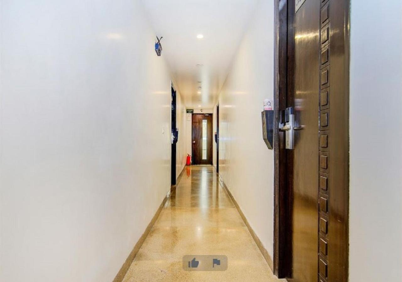 Hotel Rockland Panchsheel Enclave New Delhi Eksteriør billede